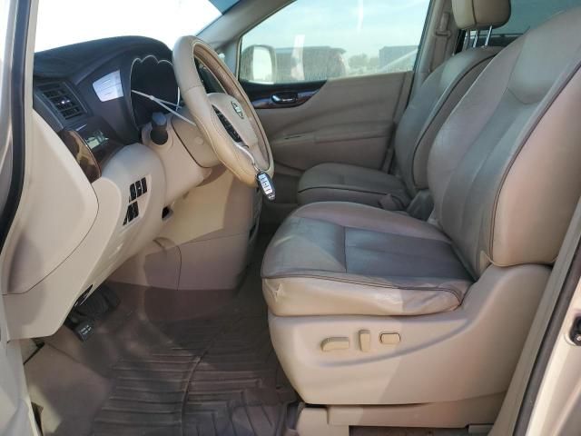 2012 Nissan Quest S