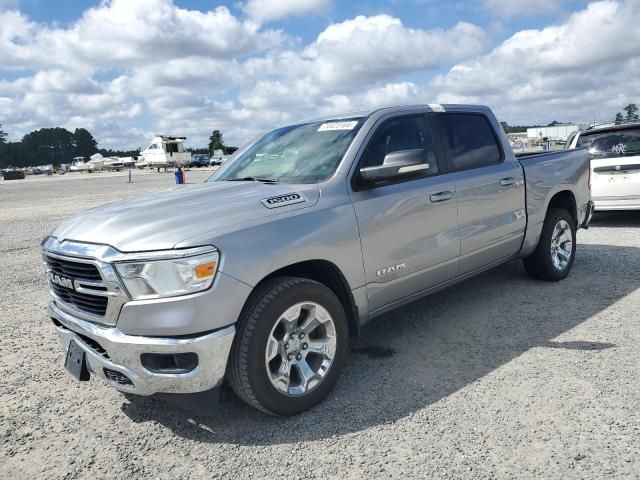 2021 Dodge RAM 1500 BIG HORN/LONE Star