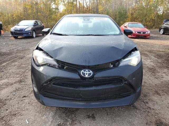 2019 Toyota Corolla L