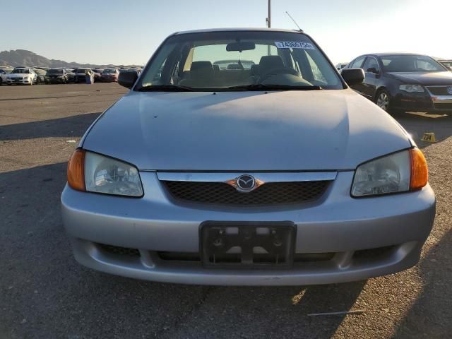 2000 Mazda Protege DX