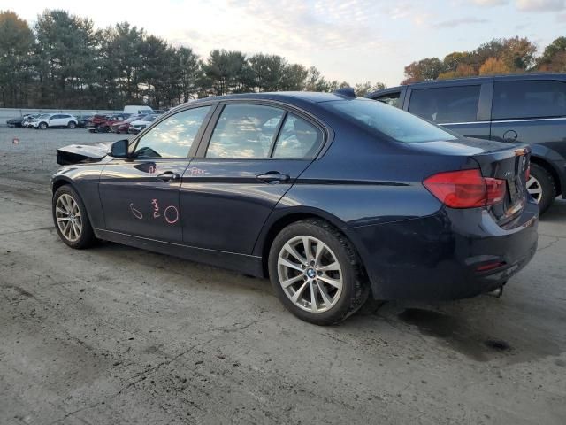 2016 BMW 320 XI