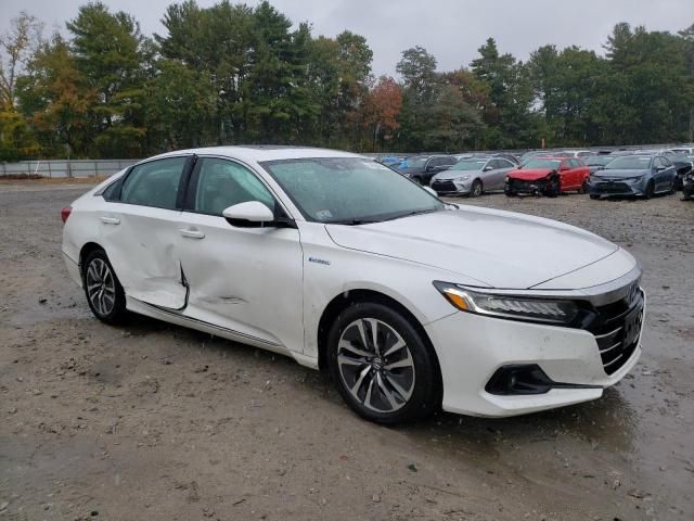 2022 Honda Accord Hybrid EXL