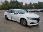 2022 Honda Accord Hybrid EXL