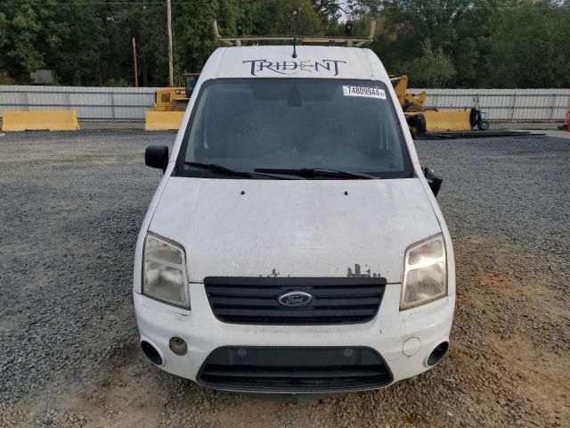 2013 Ford Transit Connect XLT