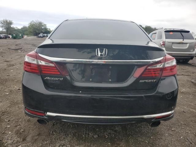 2017 Honda Accord Sport