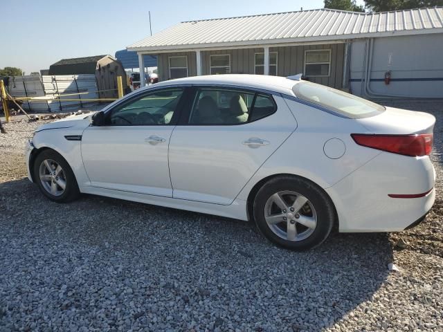 2014 KIA Optima LX