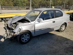 2003 Hyundai Accent GL en venta en Waldorf, MD