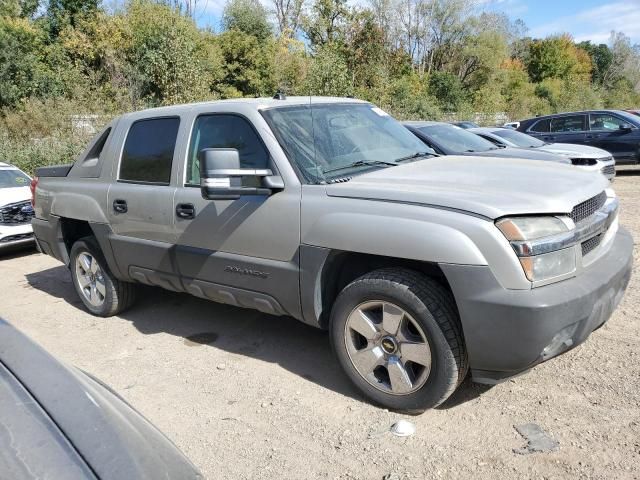 2005 Chevrolet Avalanche K1500