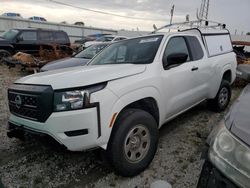 Nissan Frontier salvage cars for sale: 2024 Nissan Frontier S