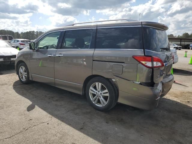 2014 Nissan Quest S