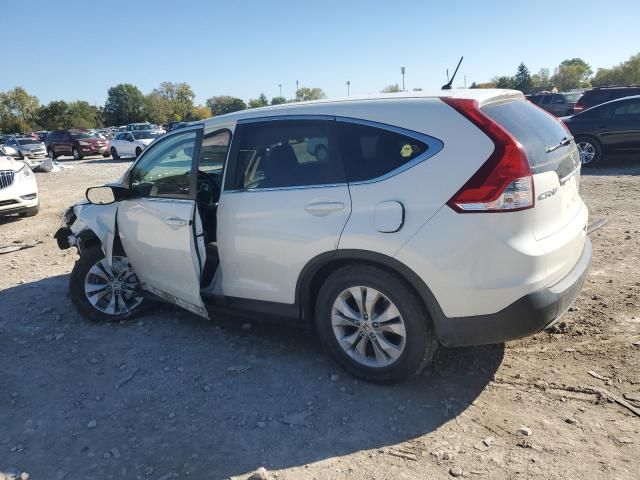 2013 Honda CR-V EX