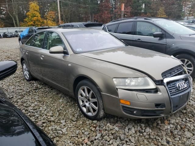 2005 Audi A6 3.2 Quattro