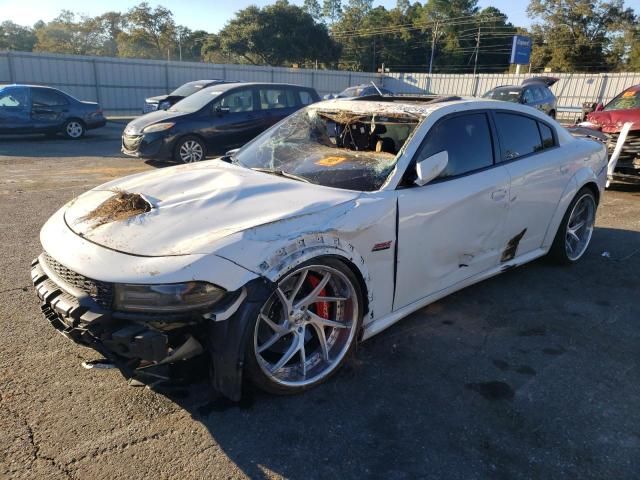 2021 Dodge Charger Scat Pack