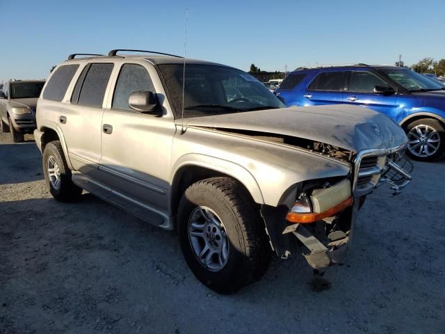 2002 Dodge Durango SLT Plus