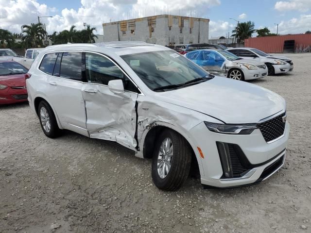 2024 Cadillac XT6 Luxury