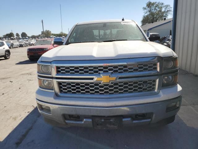 2014 Chevrolet Silverado K1500 LTZ