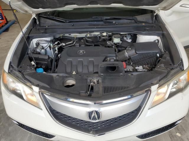 2013 Acura RDX Technology