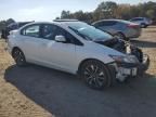 2013 Honda Civic EXL