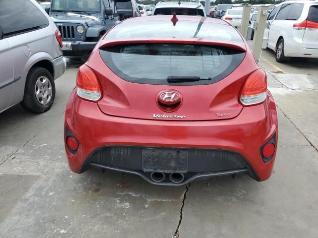 2013 Hyundai Veloster Turbo