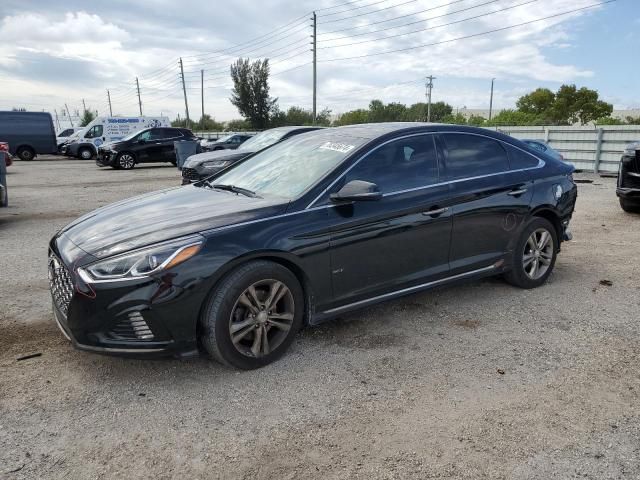 2019 Hyundai Sonata Limited