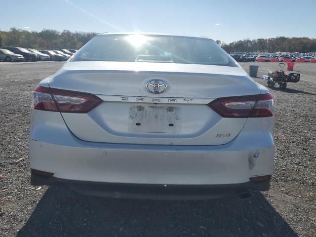 2018 Toyota Camry L