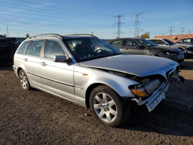 2004 BMW 325 XIT