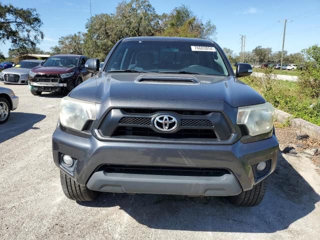 2014 Toyota Tacoma Double Cab Prerunner