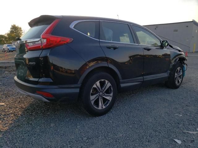 2017 Honda CR-V LX