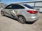 2017 Ford Focus Titanium