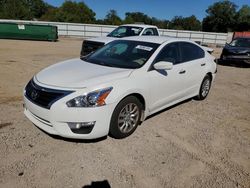 Nissan salvage cars for sale: 2015 Nissan Altima 2.5