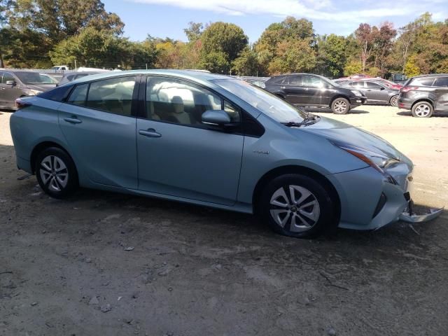 2017 Toyota Prius