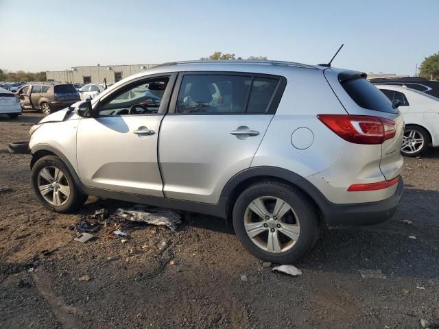 2011 KIA Sportage LX