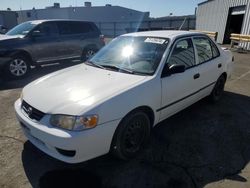 2002 Toyota Corolla CE en venta en Vallejo, CA