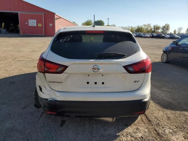 2019 Nissan Rogue Sport S