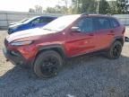 2017 Jeep Cherokee Trailhawk