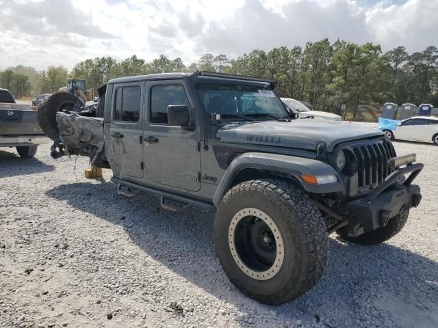 2021 Jeep Gladiator Sport