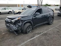 Toyota rav4 xle Premium salvage cars for sale: 2024 Toyota Rav4 XLE Premium