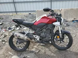 2019 Honda CBF300 N en venta en Chicago Heights, IL