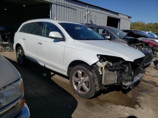 2015 Audi Q7 TDI Premium Plus