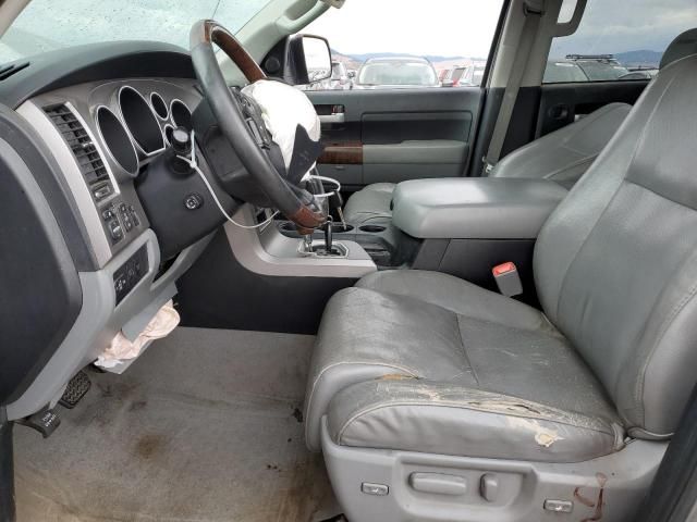 2011 Toyota Tundra Crewmax Limited