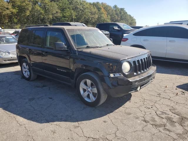 2012 Jeep Patriot Latitude