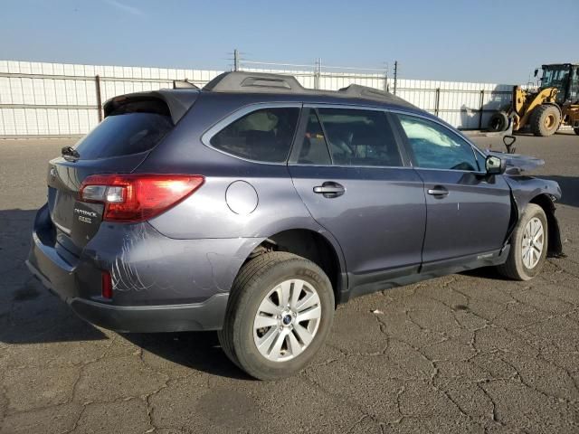 2017 Subaru Outback 2.5I Premium