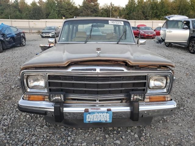 1988 Jeep Grand Wagoneer