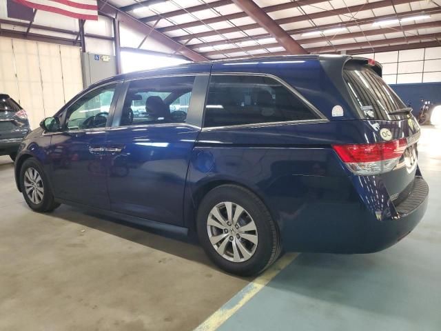 2016 Honda Odyssey EXL