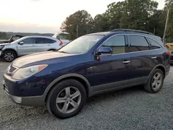 2009 Hyundai Veracruz GLS en venta en Concord, NC