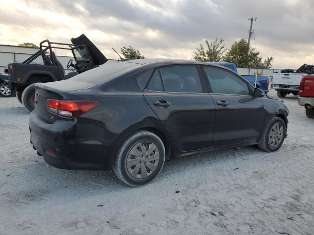 2019 KIA Rio S