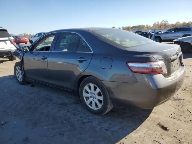 2008 Toyota Camry Hybrid