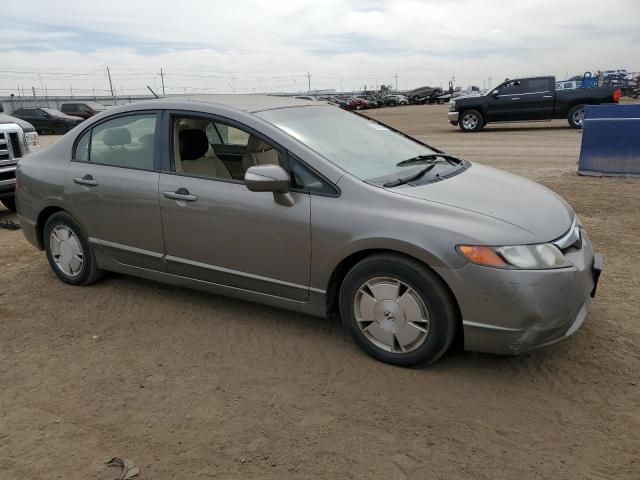 2006 Honda Civic Hybrid