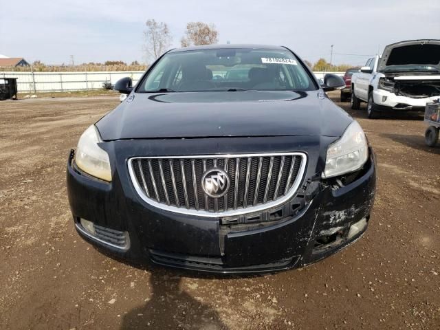 2012 Buick Regal Premium