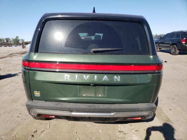 2023 Rivian R1S Adventure